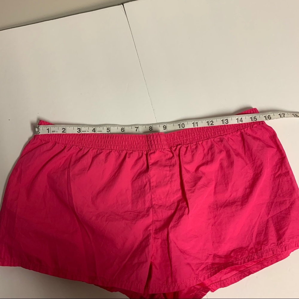 Victoria’s Secret Pink Lounge Boxer Pajama Shorts - Picture 6 of 9